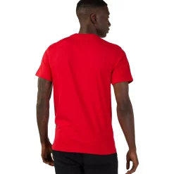 T-Shirt Fox Premium Absolute - Rosso