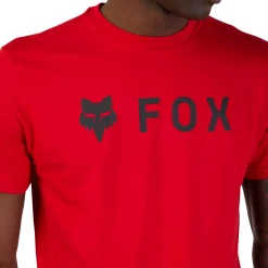 T-Shirt Fox Premium Absolute - Rosso