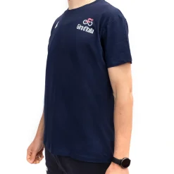 T-shirt Giro d'Italia Brizzo - Blu