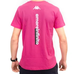 T-shirt Giro d'Italia Brizzo - Rosa