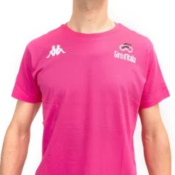 T-shirt Giro d'Italia Brizzo - Rosa