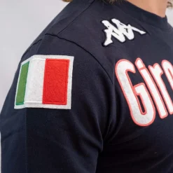 T-Shirt Giro d'Italia Eroi - Blu