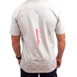 T-Shirt Giro d'Italia - Grigio