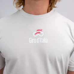 T-Shirt Giro d'Italia - Grigio