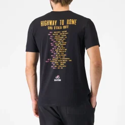 T-shirt Giro d'Italia - Highway To Rome