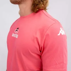 T-Shirt Giro d'Italia - Rosa