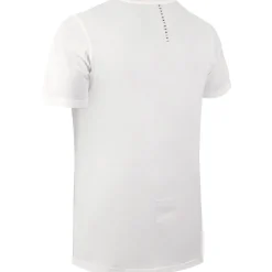 T-Shirt Gobik Overlines - Bianco