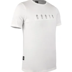 T-Shirt Gobik Overlines - Bianco