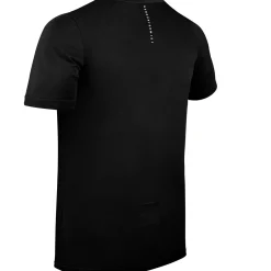 T-Shirt Gobik Overlines - Nero