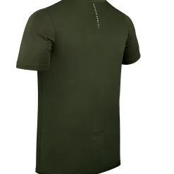 T-Shirt Gobik Overlines - Verde