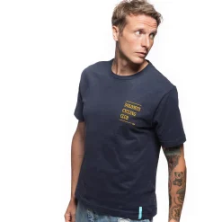 T-Shirt Jëuf - Blu