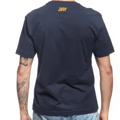 T-Shirt Jëuf - Blu