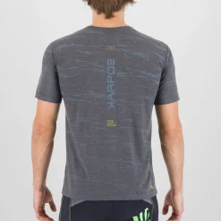 T-Shirt Karpos Tremalzo - Grigio azzurro