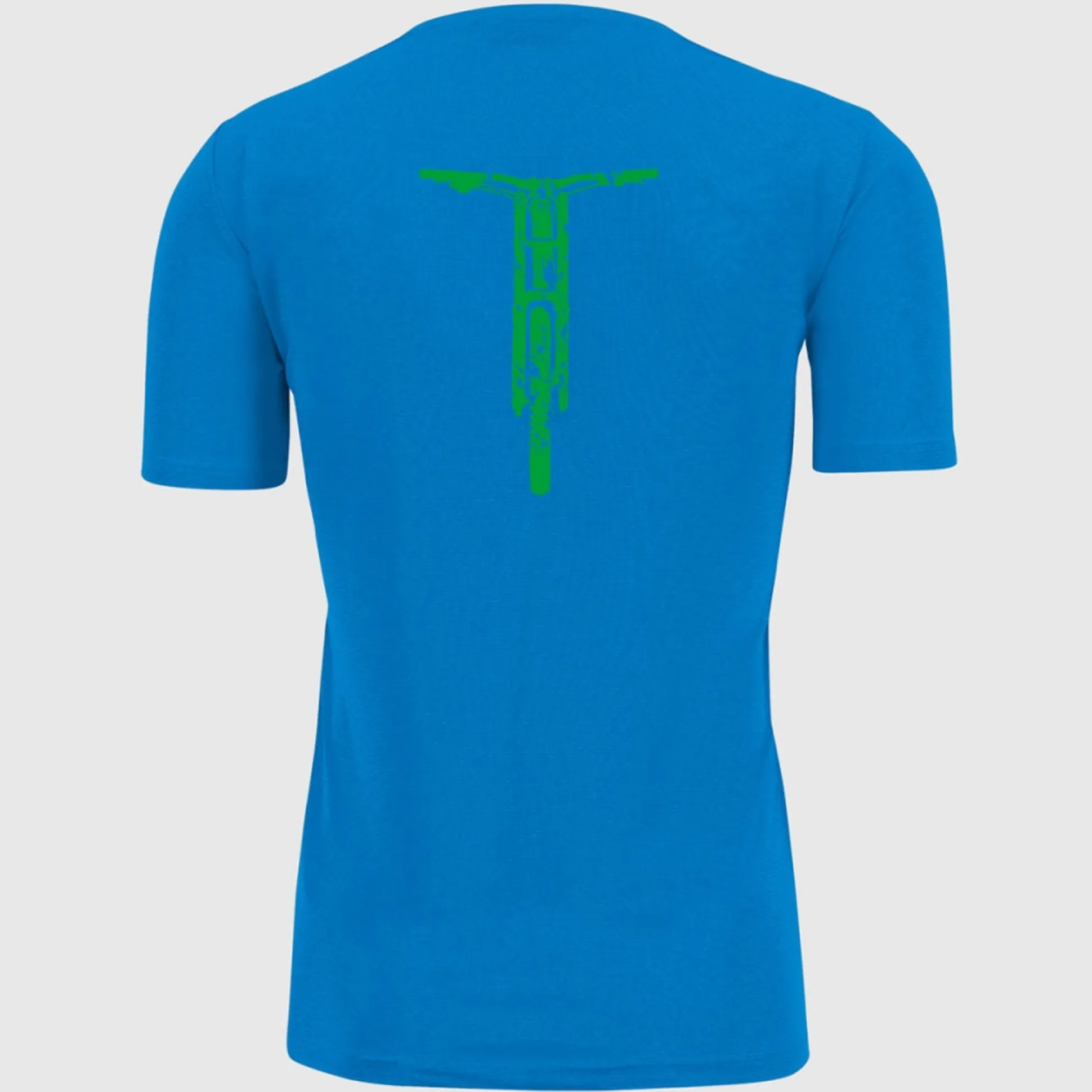 T-Shirt Karpos Val Federia - Blu