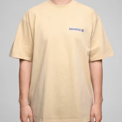 T-shirt Maap Essentials CC - Beige