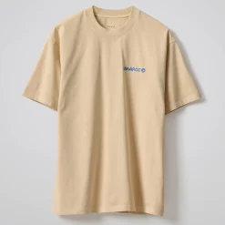T-shirt Maap Essentials CC - Beige