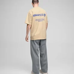 T-shirt Maap Essentials CC - Beige
