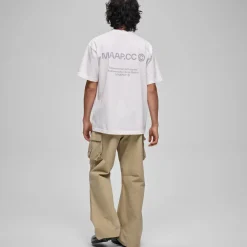 T-shirt Maap Essentials CC - Bianco