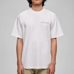 T-shirt Maap Essentials CC - Bianco