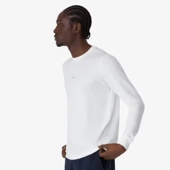 T-Shirt maniche lunghe Rapha Cotton - Bianco