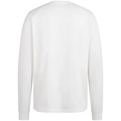 T-Shirt maniche lunghe Rapha Cotton - Bianco