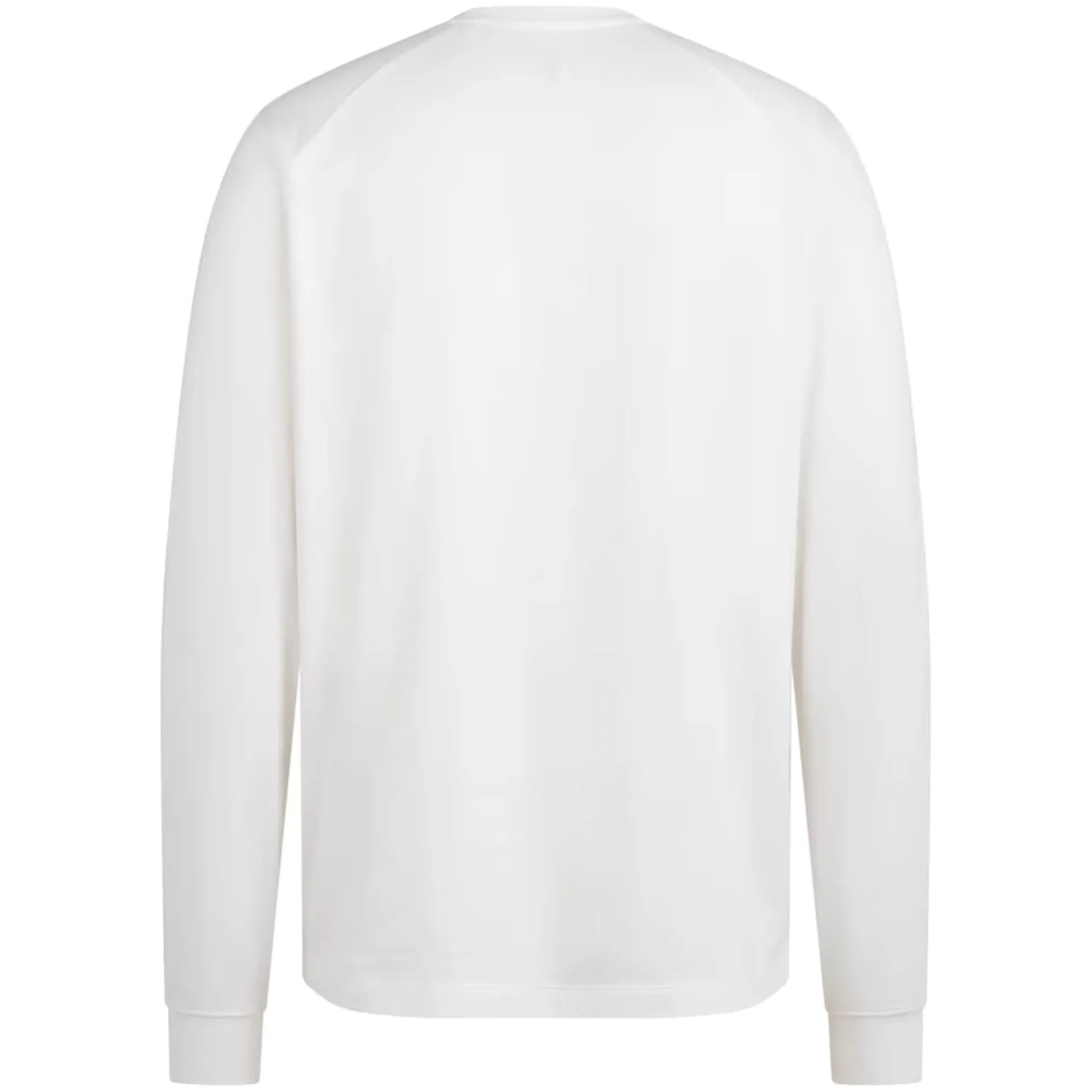T-Shirt maniche lunghe Rapha Cotton - Bianco