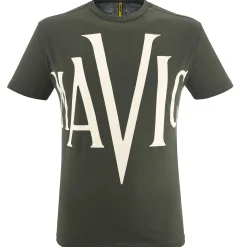 T-Shirt Mavic Heritage - Verde