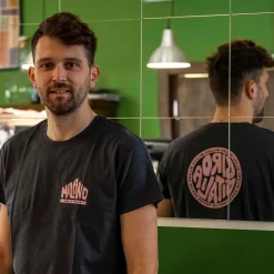 T-shirt Milano Giro d'Italia