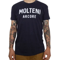 T-Shirt Molteni Arcore Vigorosa - Blu
