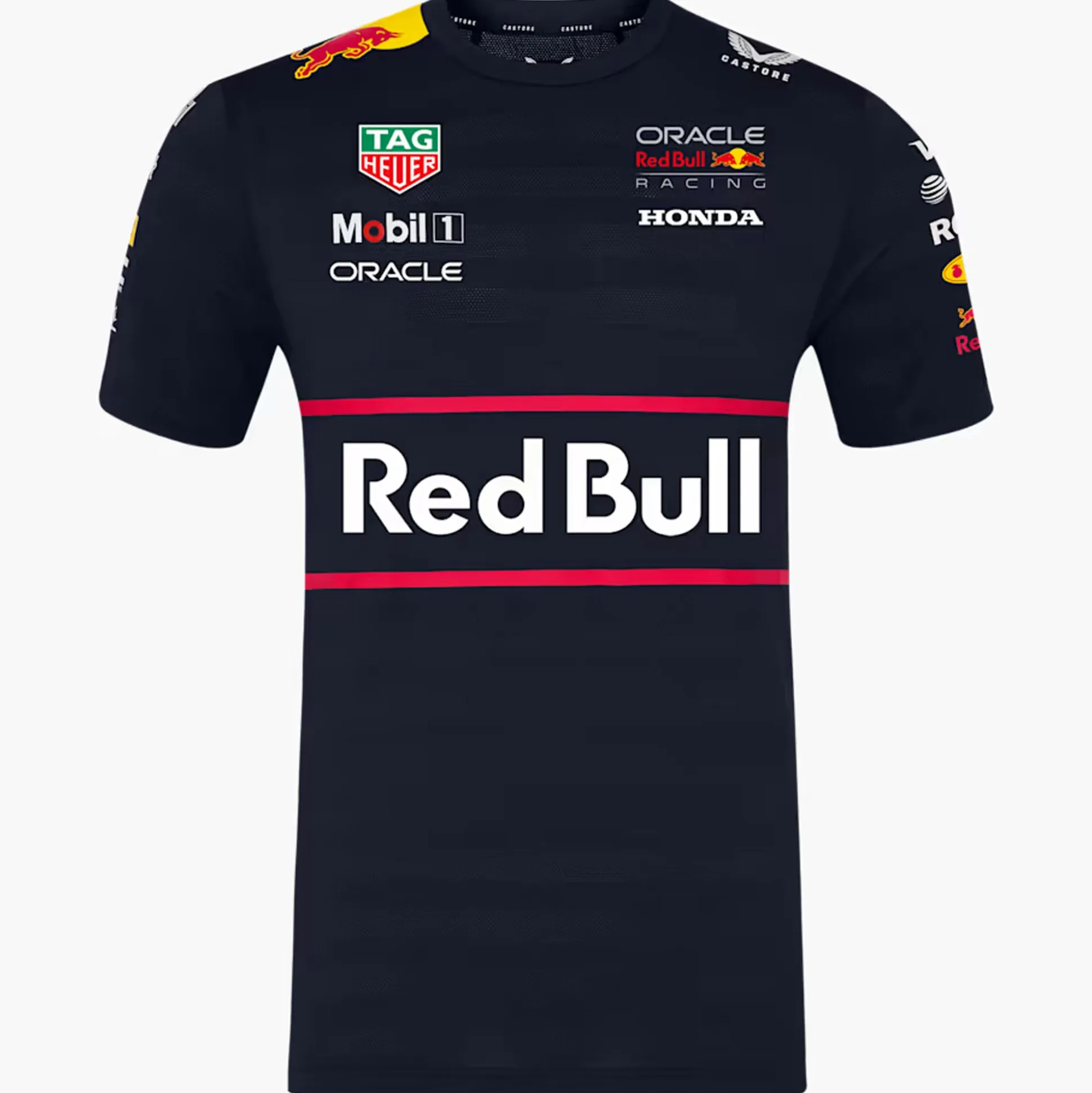 T-shirt Oracle Red Bull Racing
