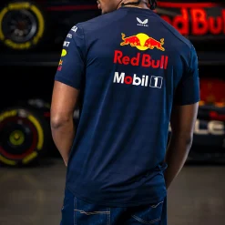 T-shirt Oracle Red Bull Racing
