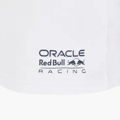 T-shirt Oracle Red Bull Racing Dynamic - Bianco