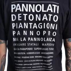 T-shirt Pannolati Glossario