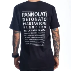 T-shirt Pannolati Glossario