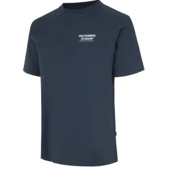 T-Shirt Pas Normal Studios - Blu