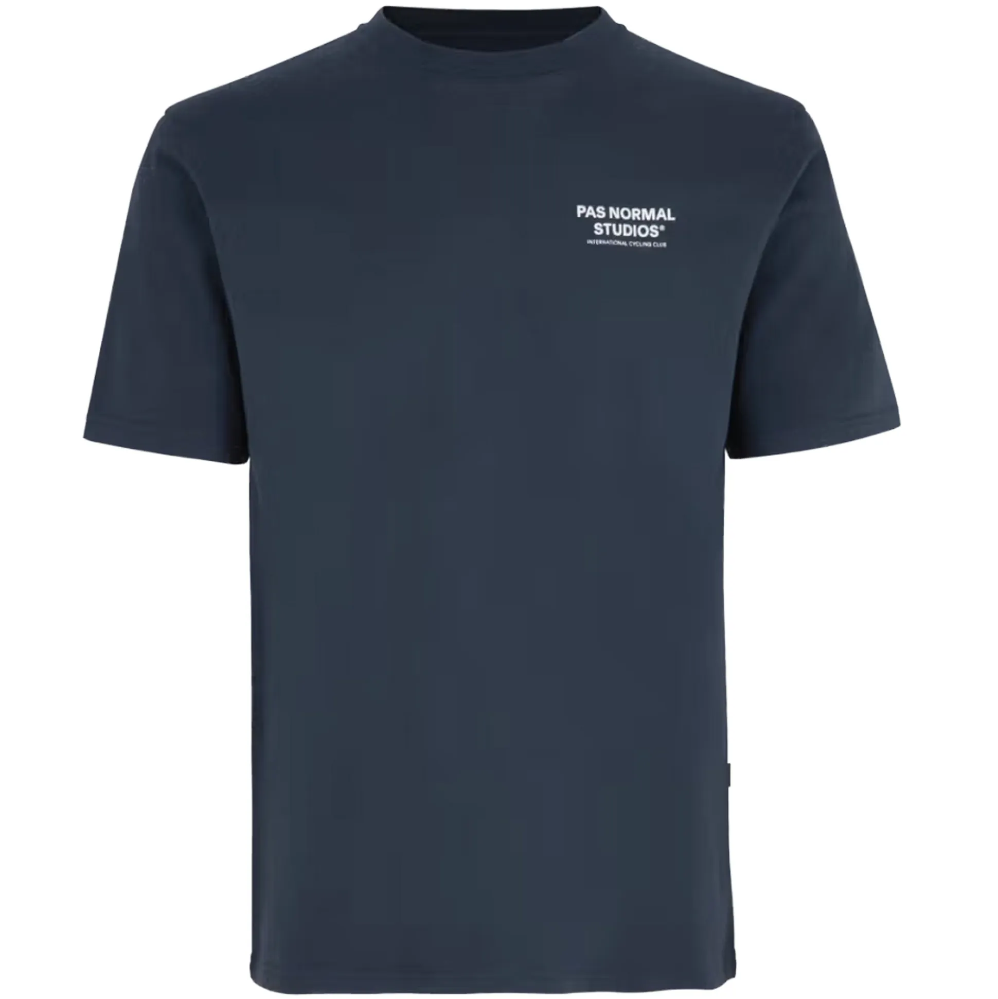 T-Shirt Pas Normal Studios - Blu