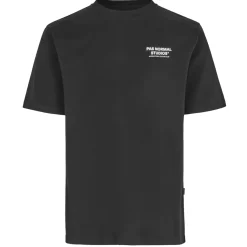 T-Shirt Pas Normal Studios - Nero