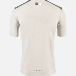 T-Shirt Pedaled Odyssey Merino - Beige