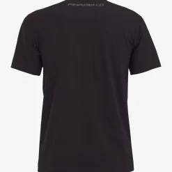 T-Shirt Pinarello Big Logo - Nero