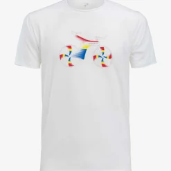 T-Shirt Pinarello Espada - Bianco
