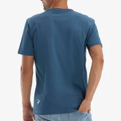 T-Shirt Pinarello Evolution - Blu