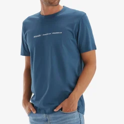 T-Shirt Pinarello Evolution - Blu