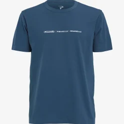 T-Shirt Pinarello Evolution - Blu