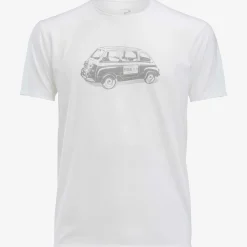 T-Shirt Pinarello Multipla - Bianco