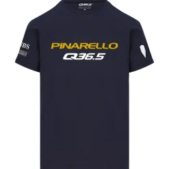 T-Shirt Pinarello-Q36.5 Pro Cycling Team 2026 - Blu