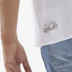 T-Shirt Pinarello Vero Gioiello - Bianco