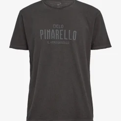 T-Shirt Pinarello Vero Gioiello - Nero