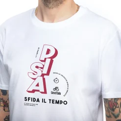 T-shirt Pisa Giro d'Italia