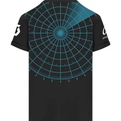 T-Shirt Q36.5 Pro Cycling Team - Nero