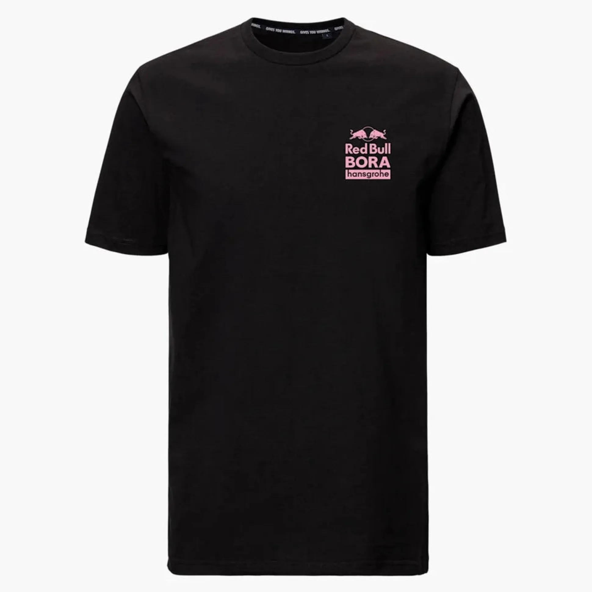 T-shirt Red Bull Bora-Hansgrohe 2025 Italy - Nero
